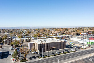 2901 Juan Tabo Blvd NE, Albuquerque, NM - VISTA AÉREA  vista de mapa