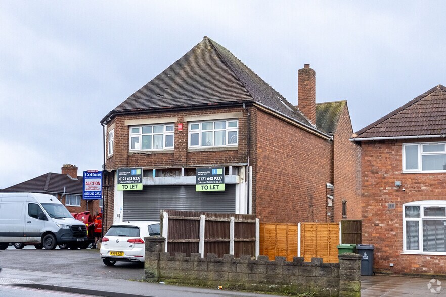 17 Broadway West, Walsall en venta - Foto del edificio - Imagen 3 de 4