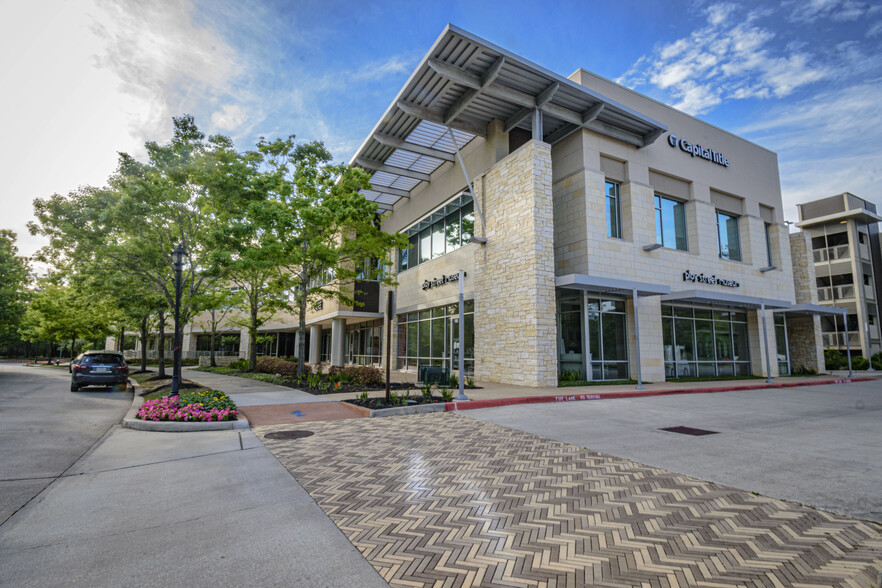 East Shore & Grogan's Mill, The Woodlands, TX en alquiler - Foto del edificio - Imagen 1 de 20