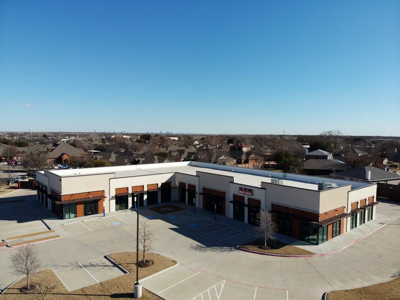 1000 W Eldorado Pky, Little Elm, TX en alquiler - Foto del edificio - Imagen 1 de 8