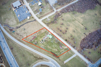 3320 S 48th St, Springdale, AR - VISTA AÉREA  vista de mapa - Image1