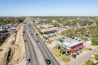 4401 Airline Dr, Metairie, LA - VISTA AÉREA  vista de mapa