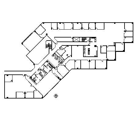 450 E Devon Ave, Itasca, IL en alquiler Plano de la planta- Imagen 1 de 5