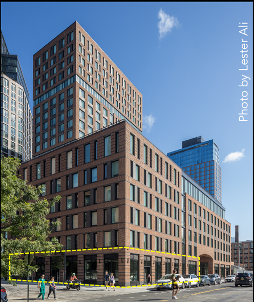 35 Commercial St, Brooklyn, NY en alquiler - Foto del edificio - Imagen 1 de 13