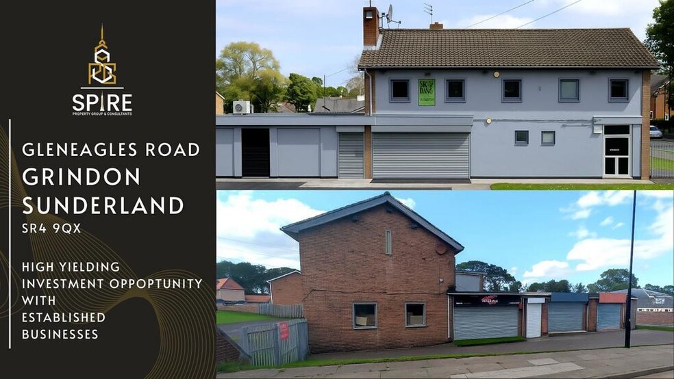 150 Gleneagles Rd, Sunderland en venta - Foto del edificio - Imagen 1 de 10