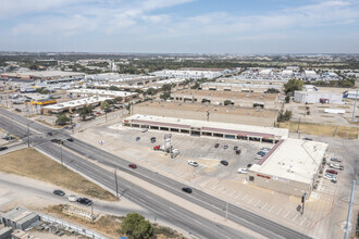 2051-2053 W Northwest Hwy, Dallas, TX - VISTA AÉREA  vista de mapa