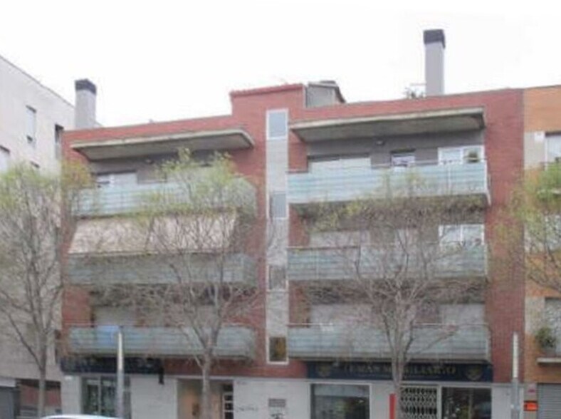 Local en Sant Just Desvern, Barcelona en alquiler - Foto del edificio - Imagen 1 de 1