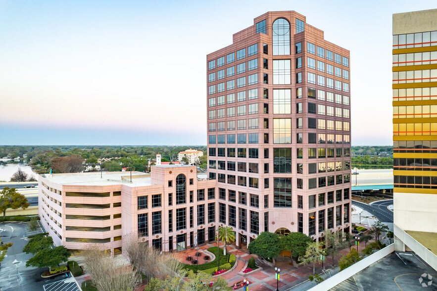 1000 Legion Pl, Orlando, FL en alquiler - Foto del edificio - Imagen 1 de 8