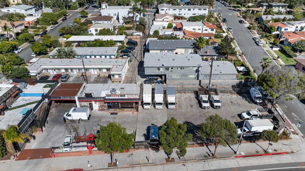 2401-2411 Lincoln Blvd, Santa Monica, CA en alquiler - Foto del edificio - Imagen 1 de 2