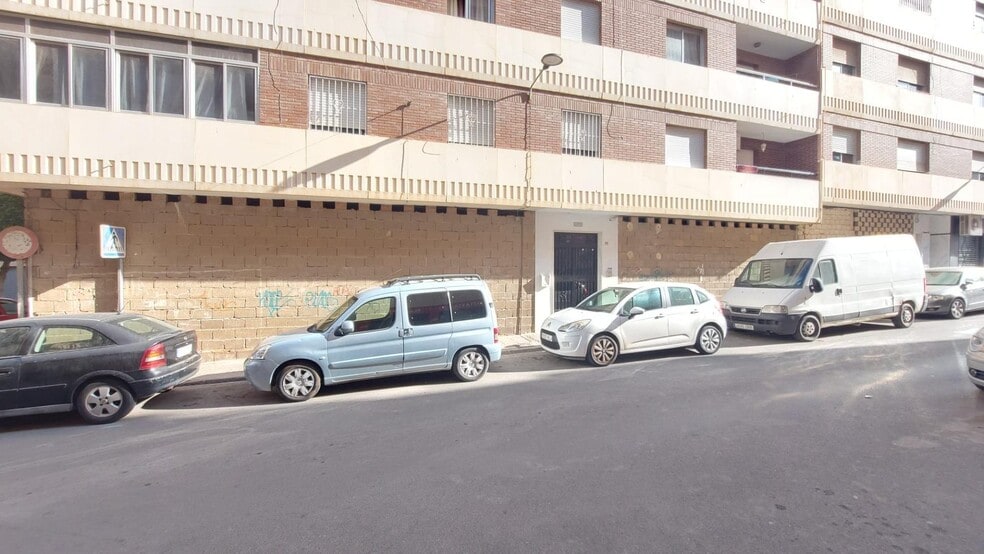 Local en El Ejido, Almería en venta - Foto del edificio - Imagen 2 de 3