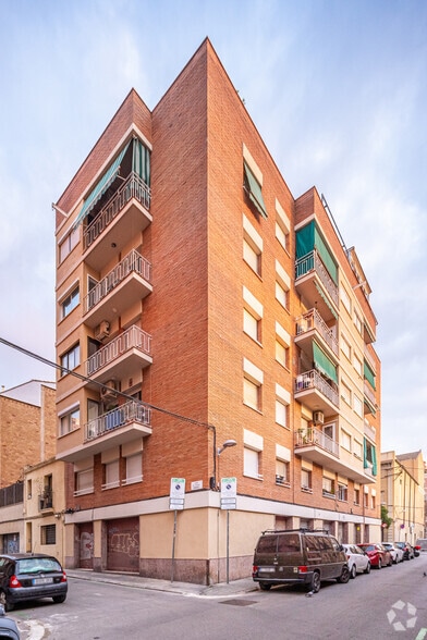 Carrer de Jorba, 7, Barcelona, Barcelona en alquiler - Foto del edificio - Imagen 2 de 3