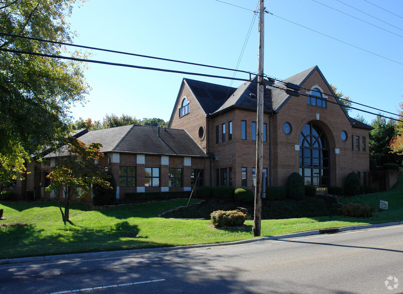 103 Suburban Rd, Knoxville, TN en alquiler - Foto del edificio - Imagen 2 de 2