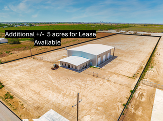 Más detalles para 2411 E County Rd 140, Midland, TX - Naves en venta