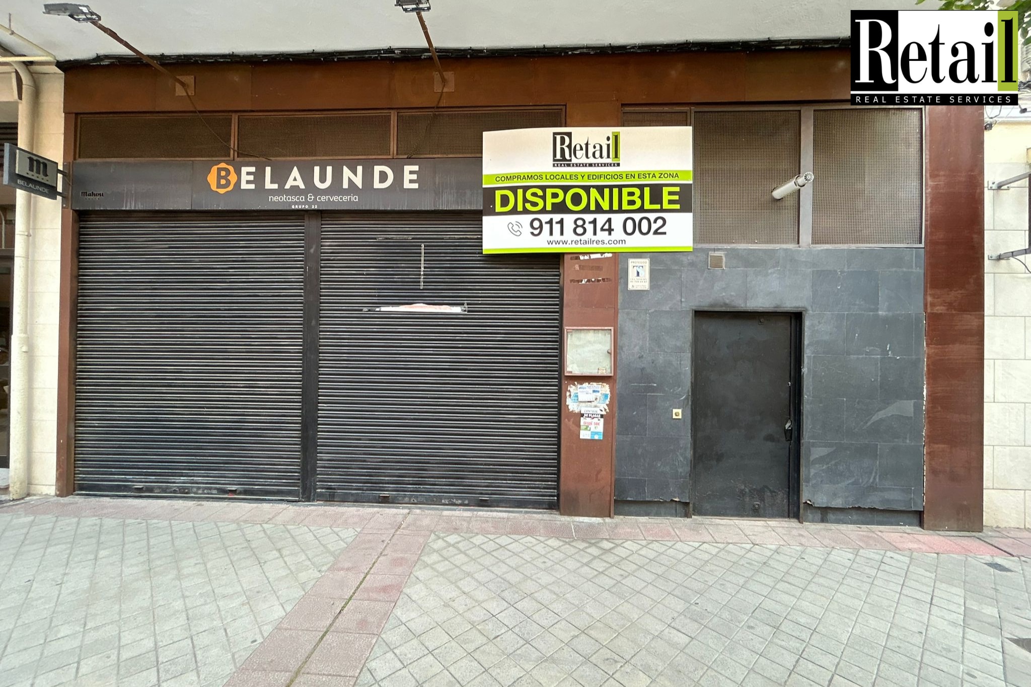 Calle de Víctor Andrés Belaúnde, 22, Madrid, Madrid en alquiler Foto del interior- Imagen 1 de 3