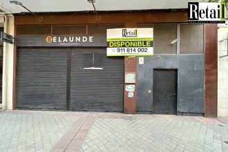 Calle de Víctor Andrés Belaúnde, 22, Madrid, Madrid en alquiler Foto del interior- Imagen 1 de 3