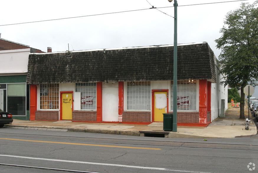 299 S Main St, Memphis, TN en alquiler - Foto del edificio - Imagen 2 de 9