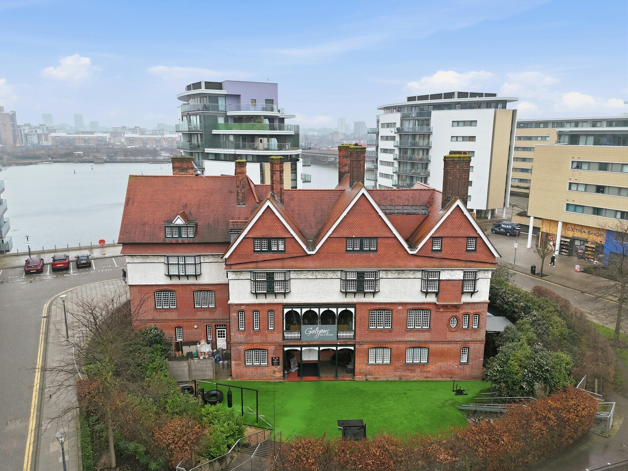 Gallions Rd, London en venta Foto principal- Imagen 1 de 32