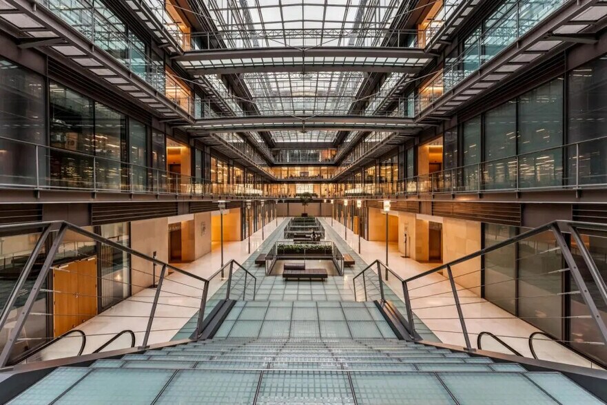 16-18 Rue Du Quatre Septembre, Paris en alquiler - Foto del interior - Imagen 3 de 14