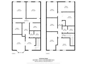 3355 Annandale Ln, Suwanee, GA en alquiler Plano de la planta- Imagen 1 de 17