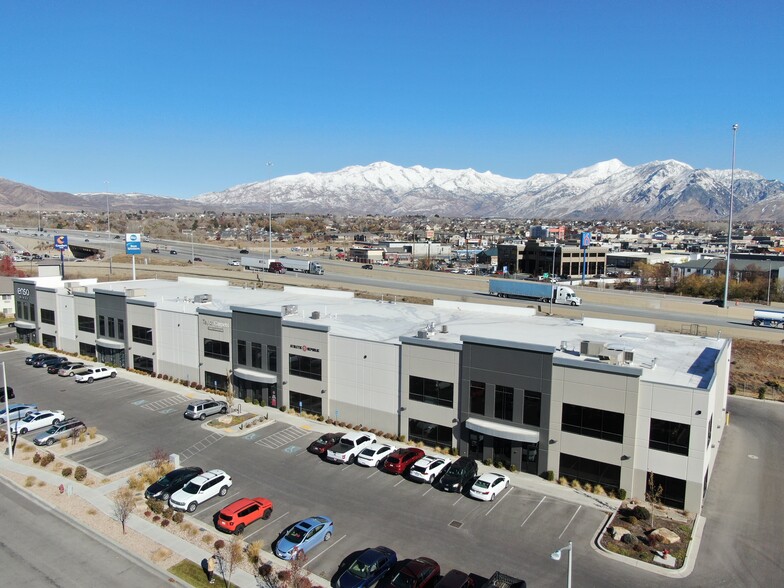 247 S Millpond Rd, Lehi, UT en alquiler - Foto del edificio - Imagen 1 de 2