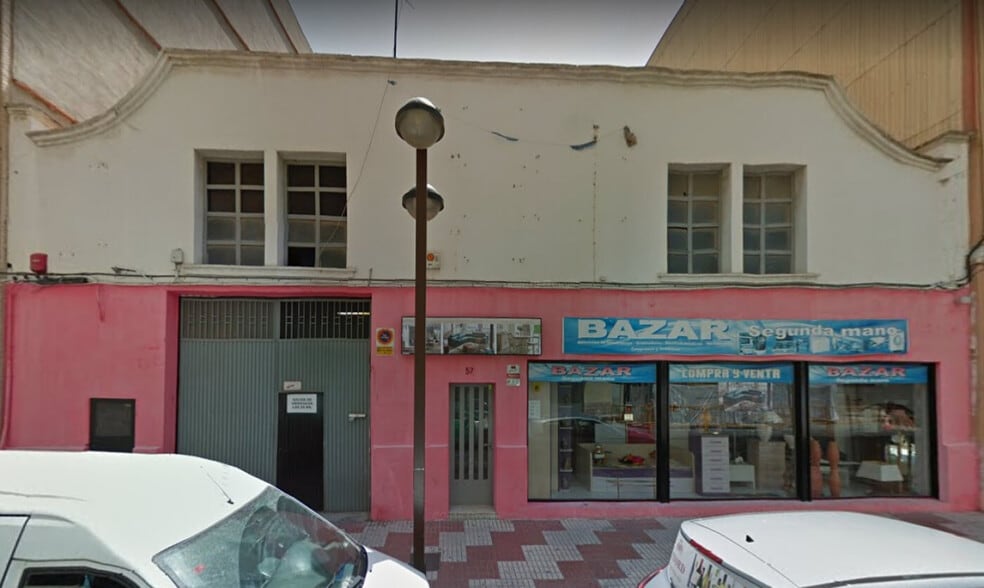 Local en Algemesí en venta - Foto del edificio - Imagen 2 de 2