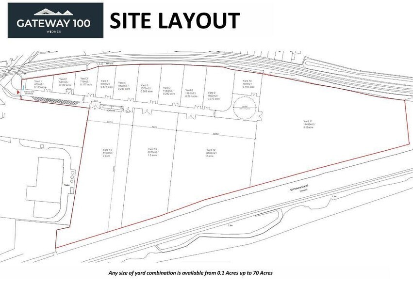 Earle Rd, Widnes en alquiler - Foto del edificio - Imagen 2 de 2