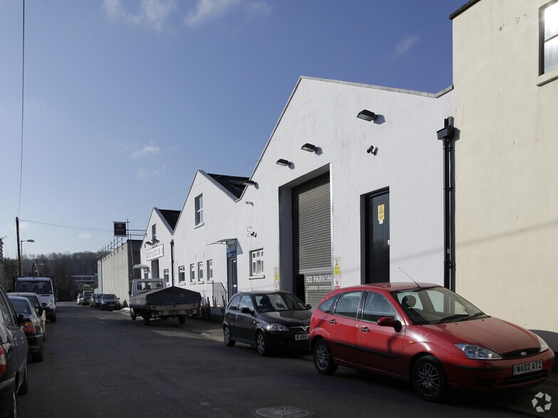 Small St, Bristol en venta - Foto del edificio - Imagen 2 de 3