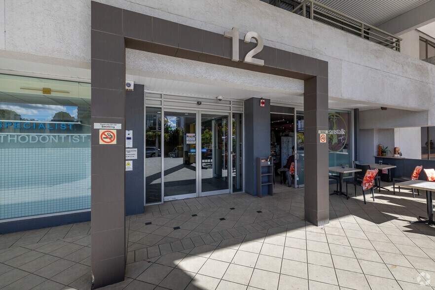 12 Railway Pde, Burwood en alquiler - Foto del edificio - Imagen 3 de 5