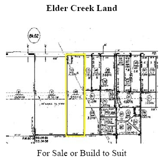 8770 Elder Creek Rd, Sacramento, CA en venta - Plano de solar - Imagen 2 de 2