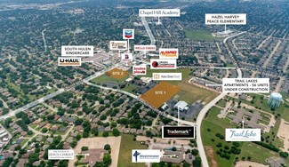 Más detalles para 7100 S Hulen St, Fort Worth, TX - Terrenos en venta