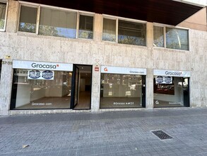 Avinguda De Josep Tarradellas, Barcelona, Barcelona en alquiler Foto del edificio- Imagen 2 de 18