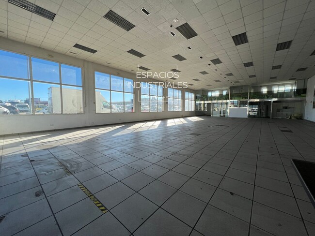 Más detalles de Nave en venta