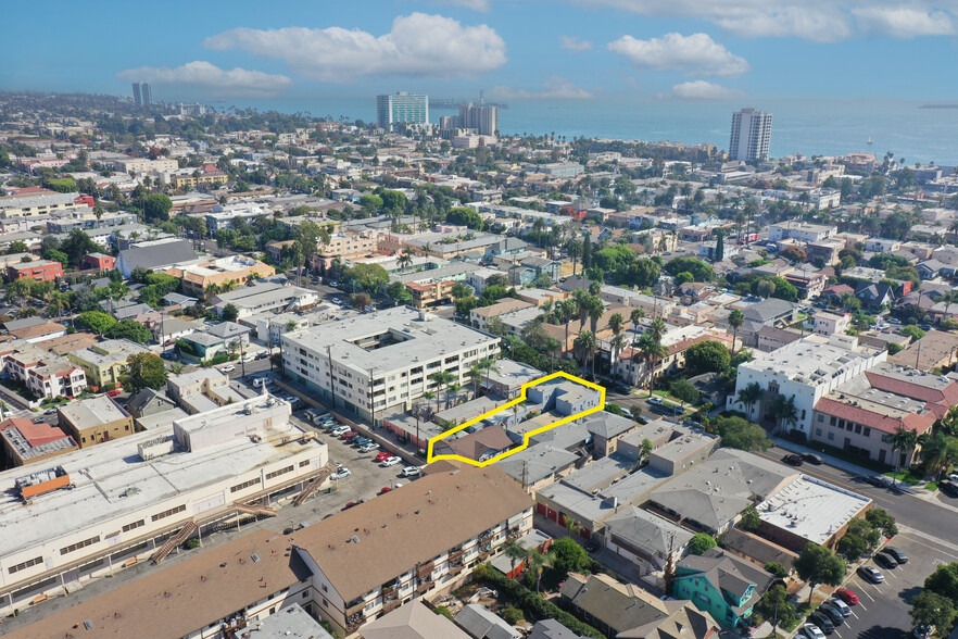 1135 E 3rd St, Long Beach, CA en venta - Foto del edificio - Imagen 2 de 16