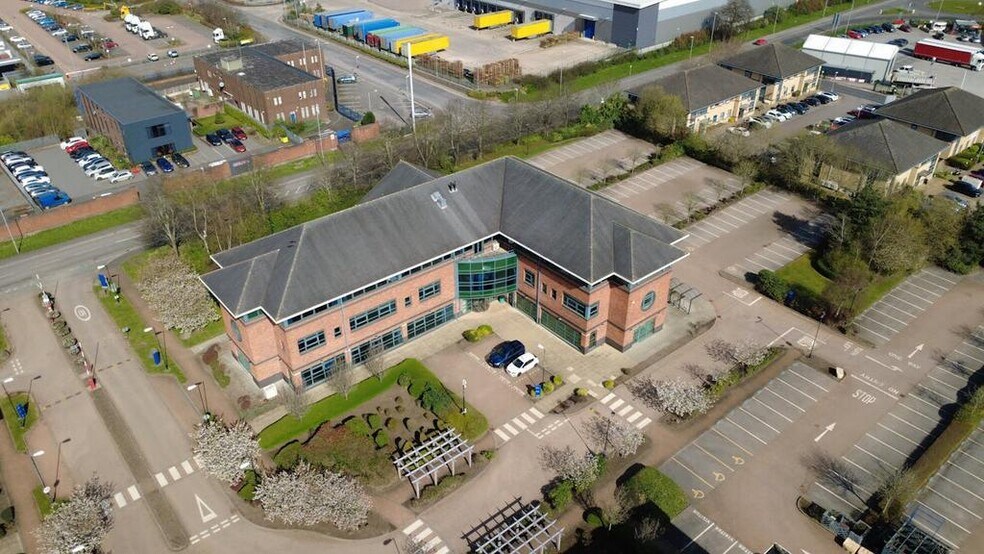 Campbell Rd, Stoke On Trent en alquiler - Foto del edificio - Imagen 1 de 15