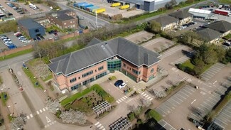 Más detalles de Campbell Rd, Stoke On Trent - Oficina en alquiler