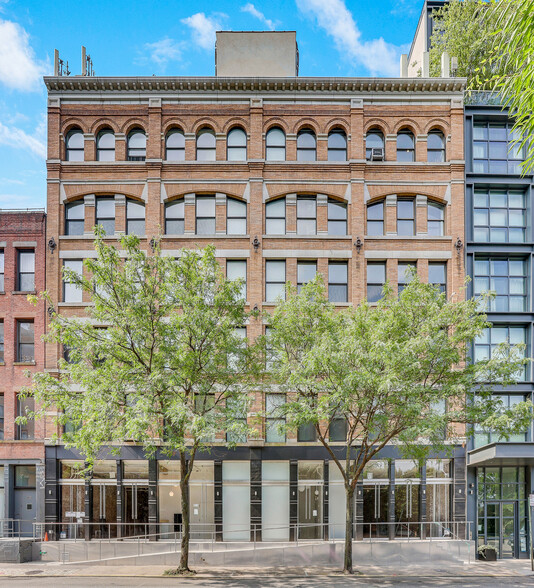 530 Canal St, New York, NY en alquiler - Foto del edificio - Imagen 1 de 1