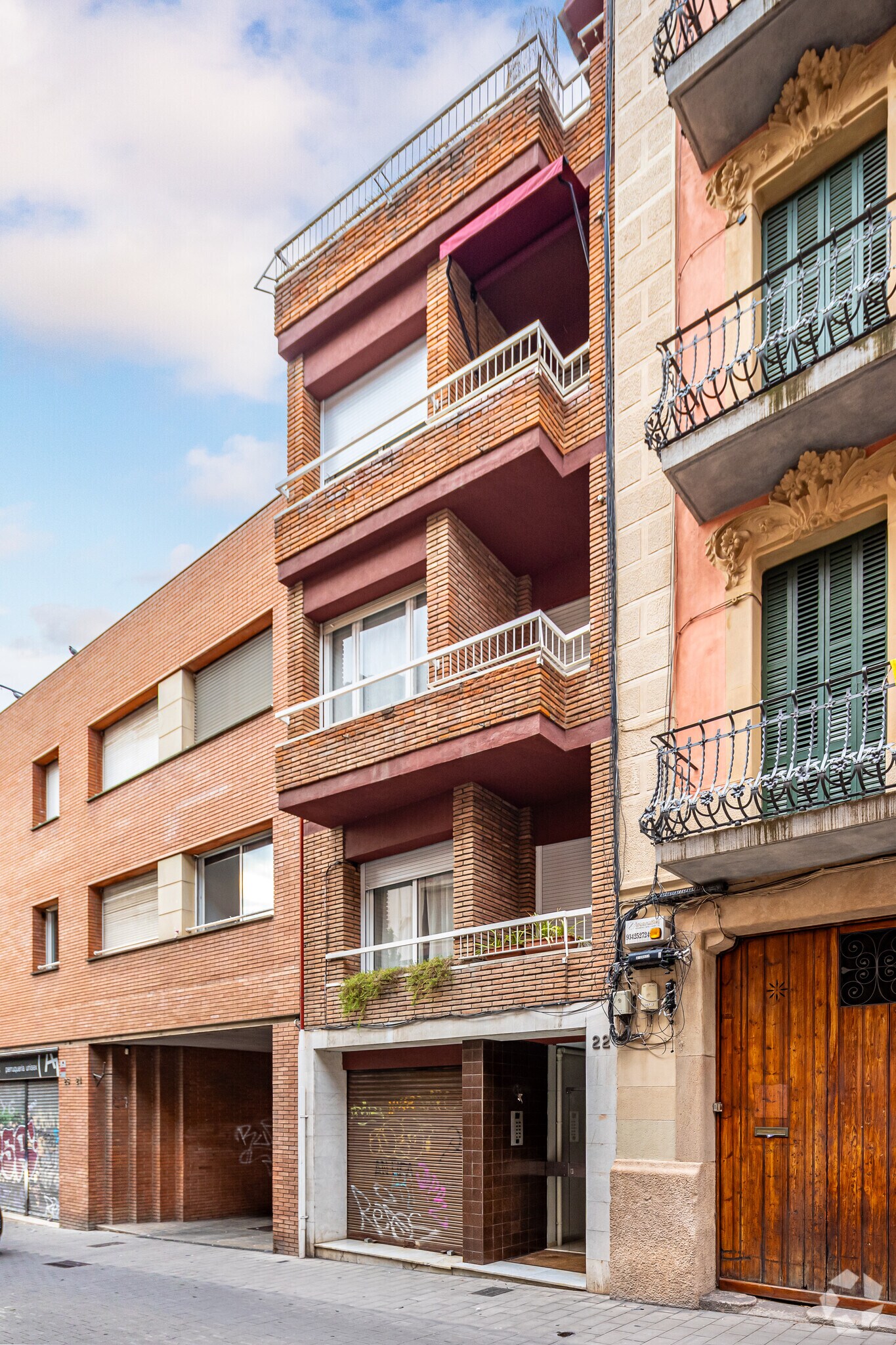 Edificio residencial en Barcelona, Barcelona en venta Foto principal- Imagen 1 de 1
