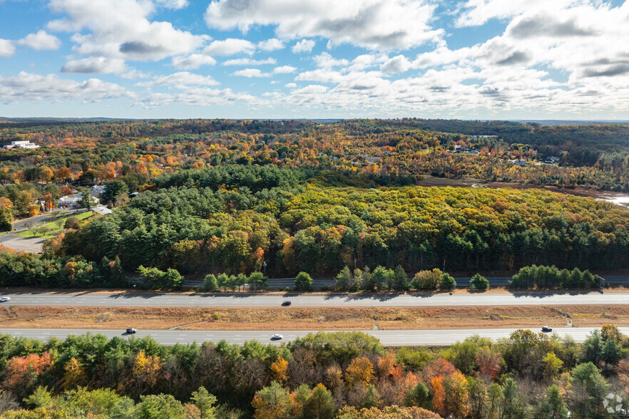 277 Main St, Sturbridge, MA en alquiler - Vista aérea - Imagen 2 de 12