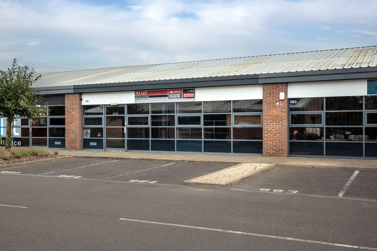 882 Plymouth Rd, Slough en alquiler Foto del edificio- Imagen 1 de 2