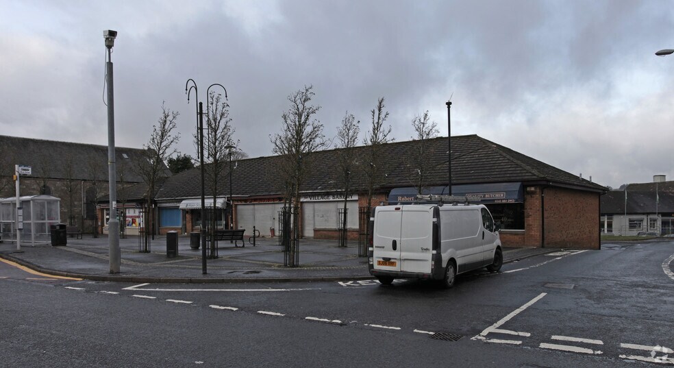 48-58 Main St, Neilston en venta - Foto del edificio - Imagen 2 de 2