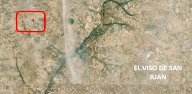 Más detalles para Paramo Carrascosilla, El Viso de San Juan - Terreno en venta