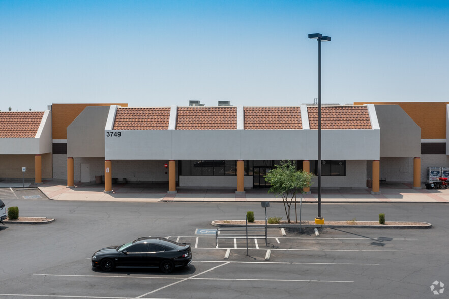 3785 W Ina Rd, Tucson, AZ en alquiler - Foto del edificio - Imagen 2 de 6