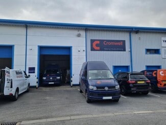 Más detalles de Sidings Ct, Hull - Nave en alquiler