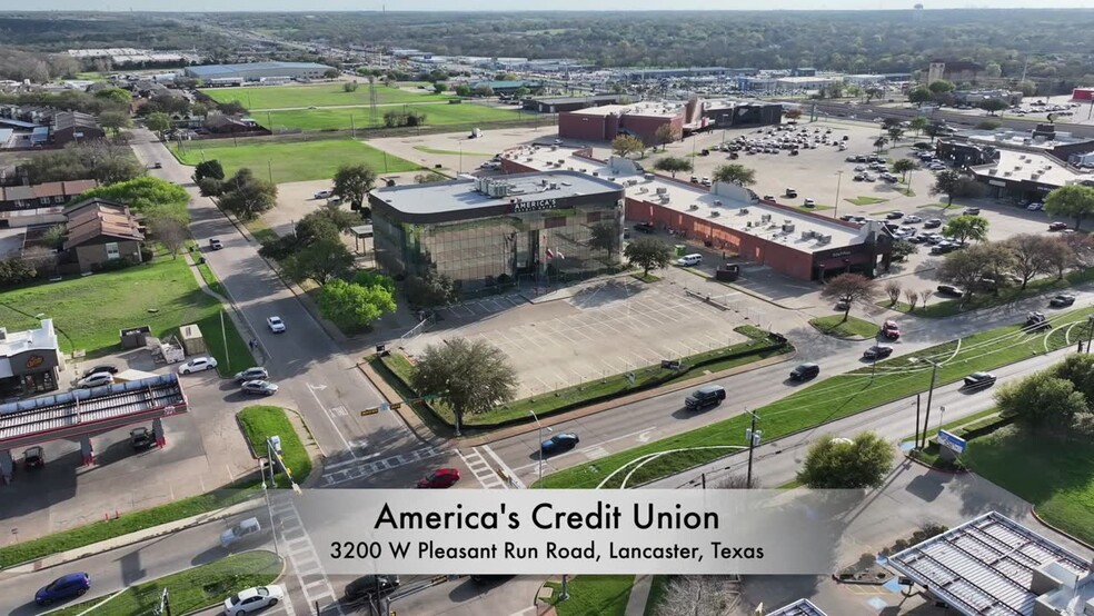 3200 W Pleasant Run Rd, Lancaster, TX en alquiler - Vídeo de anuncio comercial - Imagen 2 de 20