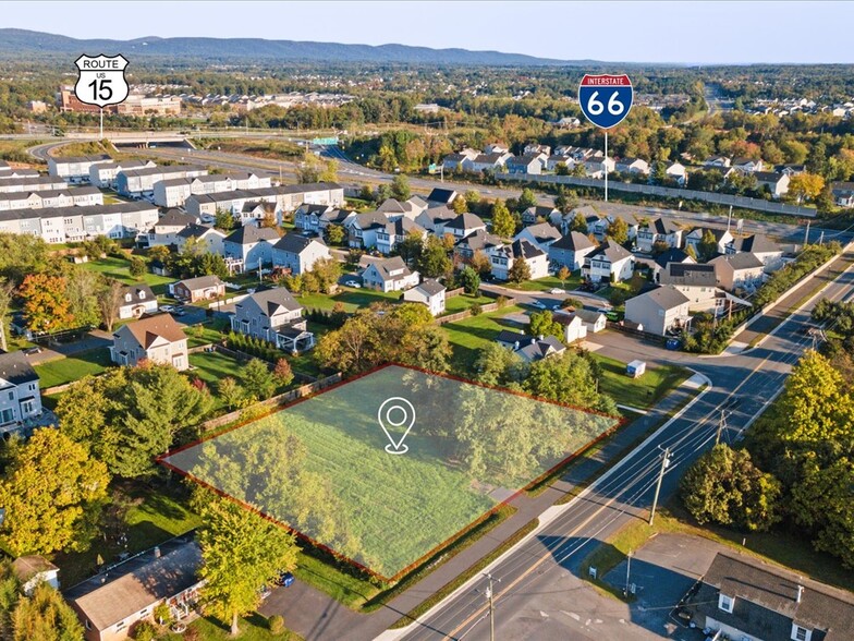 6604-6608 Jefferson St, Haymarket, VA en venta - Foto del edificio - Imagen 1 de 8