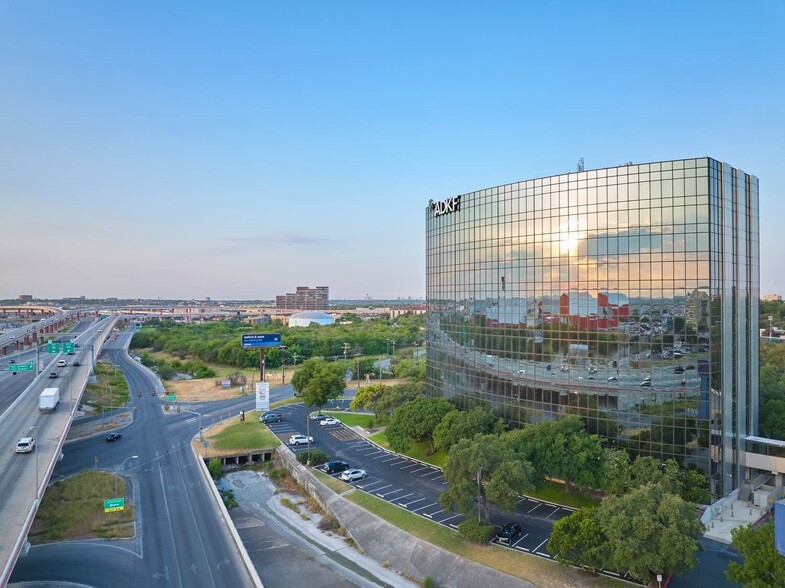 9601 McAllister Fwy, San Antonio, TX en alquiler - Foto del edificio - Imagen 1 de 7