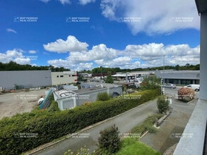 Eysines, GIR - AÉREA  vista de mapa