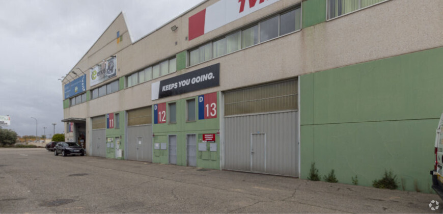 Calle de Argentina, 2, Alcalá De Henares, MAD 28806 - Unidad Puerta 12D - 13D, Es -  - Foto del interior - Image 1 of 40