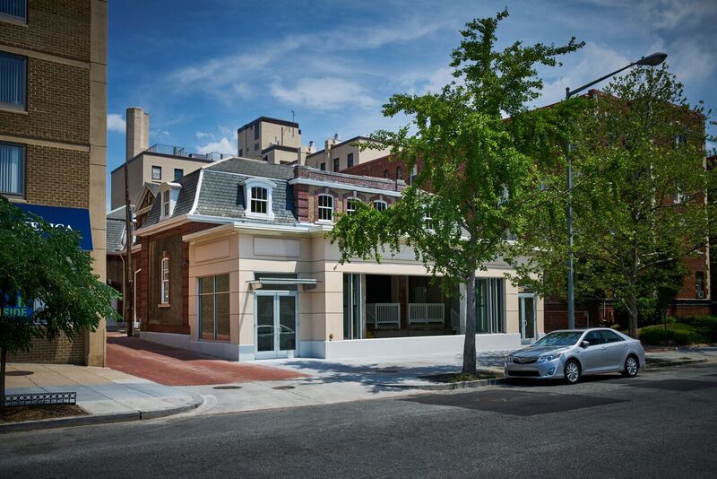 1413-1415 22nd St NW, Washington, DC en alquiler - Foto del edificio - Imagen 1 de 17