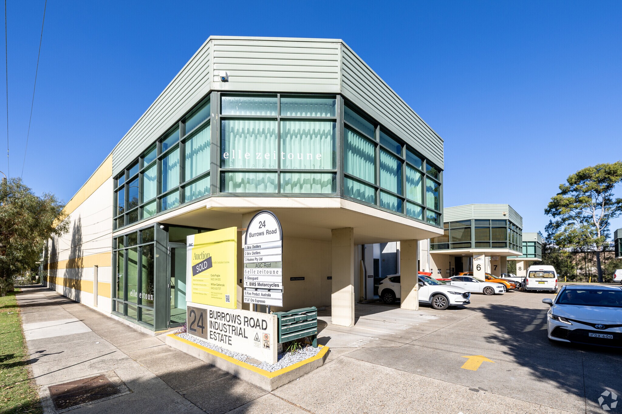 24-26 Burrows Rd, St Peters en alquiler Foto principal- Imagen 1 de 7